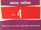 Orig.Prestige-Sonny Rollins Plus 4 - 446 West 50th