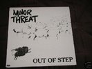 MINOR THREAT OUT OF STEP 12