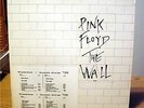 Pink Floyd MEGA rare THE WALL 2LP PROMO Pressing MINT