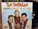 Impalas LP - Sorry (I Ran All The Way Home) -  Stereo
