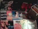 Drum and Bass records with aluminium carry case 45 plus
