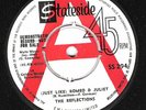 Rare Northern Soul -The Reflections- UK Stateside Demo