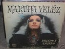 MARTHA VELEZ FIENDS & ANGELS LP Sire PSYCH FUNK ROCK