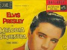 ELVIS PRESLEY Melodia Siniestra ARGENTINA LP