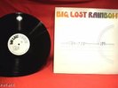 VERY RARE BIG LOST RAINBOW BEACH GARAGE BAND LP RECORD