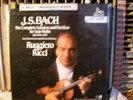 Unicorn 9010/12 Bach sonatas.& partitas  Ruggiero Ricci