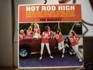 THE KNIGHTS HOT ROD HIGH ORIG LP CAPITOL T-2189