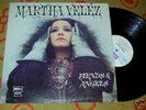 MARTHA VELEZ Classic Late PSYCH Acid BLUES LP w HENDRIX
