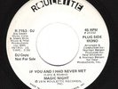 Rare Modern/Northern Soul - Magic Night - Mercury Demo