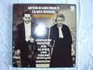 Haskil/Grumiaux,Beethoven compl Son. f. violin a. piano