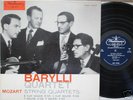BARYLLI MOZART STRING QUARTET WESTMINSTER LIKE NEW ORIG