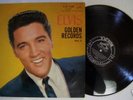 Elvis Golden Records volume 3  Japan onlycover