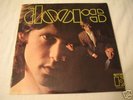The Doors UK Orange Elektra MONO psych