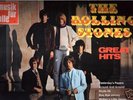ROLLING STONES - GREAT HITS - LP 1969 - SWITZERLAND