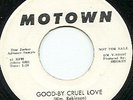 Linda Griner Good-By Cruel Love Motown Demo Northern