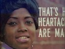 RARE SOUL LP- BABY WASHINGTON- THAT'S HOW HEARTACHES