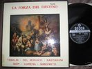 DECCA SXL 2069-72, ED 1&2, VERDI - La Forza del Destino