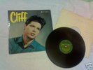 1st Cliff Richard (& Drifters) LP, 12