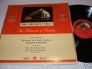 ALP 1449 Bach; Violin Son. & Par. Nos.1/2. Heifetz.