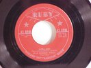 Stan Johnson Rockabilly 45 