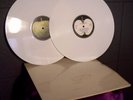 Beatles White album White Vinyl UK Apple Excellent