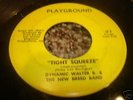 RARE FUNK 45/DYNAMIC WALTER B. & THE NEW BREED- LISTEN