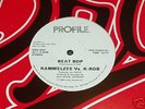 RAMMELZEE VS. K-ROB   Beat Bop  ORIG. PROFILE PROMO