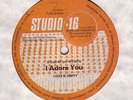 LOVE & UNITY-I ADORE YOU. STUDIO 16 12