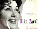 RIKA ZARAI FRENCH EP PRIERE AU DESERT/LES HORLOGES DE M