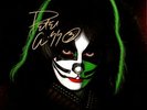 KISS *Peter Criss* Signed Solo LP Autographed *COA*