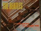 BEATLES Please Please Me LP 1963 BLACK & GOLD 1st Pres