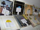 DISCHI STOCK 134 VINILI - ANNI '74 -'90 -DISCO-HOUSE-HH