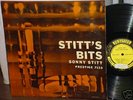 SONNY STITT Stitt's Bits PRESTIGE JAZZ LP RVG 446 W 50
