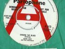 JASON EDDIE - SINGING THE BLUES - RARE 7