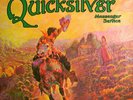 QUICKSILVER MESSENGER SERVICE HAPPY TRAILS ORIG '68 LP