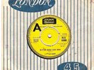 NORTHERN SOUL 45 - LITTLE HANK on LONDON D.J.