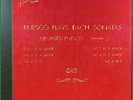 Enesco Plays Bach Sonatas(3LP)Re-Issue RARE