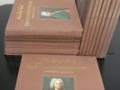 Bach COMPLETE CANTATAS (1-72) 18 Vols 36 LPs TELEFUNKEN