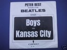 Peter Best - The Beatles    - Boys -    1965 USA PS 7