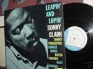 Sonny Clark   Leapin' and Lopin' Blue Note NY USA RVG