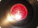 Rare Enrico Caruso  78 Record