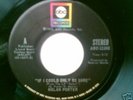 NOLAN PORTER. IF I COULD ONLY BE SURE  NORTHERN  SOUL.