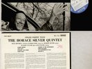 JAZZ BLUE NOTE finger poppin with HORACE SILVER QUINTET
