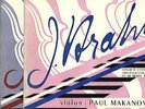 Paul MAKANOWITZKY / Noel LEE Brahms Sonatas Lumen 2 LP