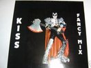 KISS. Fancy Mix. Demos, Rare LP