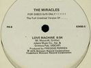 Miracles -  Love Machine 12