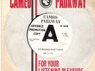NORTHERN SOUL 45 - JERRY JACKSON - CAMEO PARKWAY - D.J.