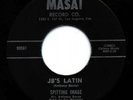 SPITTING IMAGE - JB'S LATIN on MASAI...RARE FUNK 45