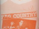BIG COUNTRY Rare Wonderland Japanese 2LP Set 1983