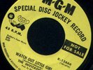NORTHERN SOUL - INVITATIONS - WATCH OUT LITTLE GIRL
